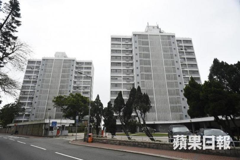 山頂文輝道地皮早前流標。資料圖片 山頂文輝道地皮早前流標。資料圖片