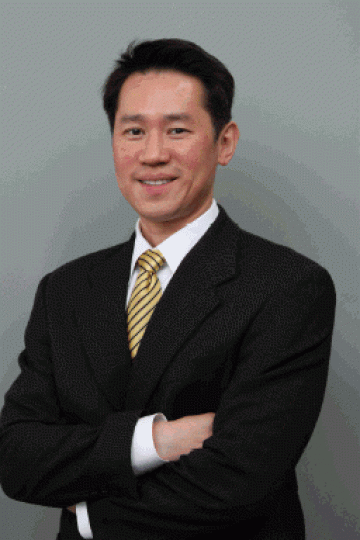 港大副校長(環球事務)高為元 港大副校長(環球事務)高為元