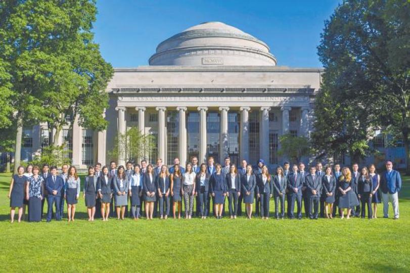 美國麻省理工大學沒有提前錄取大陸學生。互聯網 美國麻省理工大學沒有提前錄取大陸學生。互聯網