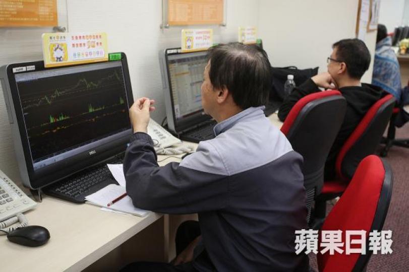 筆者友人設定港股恐慌性撈底價為15000點。 筆者友人設定港股恐慌性撈底價為15000點。