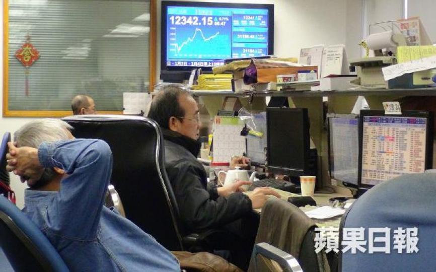 港股2019年春、夏兩季,或出現「熊底」。 港股2019年春、夏兩季,或出現「熊底」。