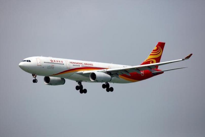 香港航空 香港航空