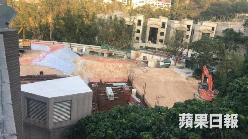 南區壽山村道16A至D豪宅地皮 南區壽山村道16A至D豪宅地皮