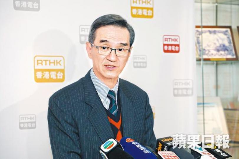 黃遠輝昨稱看不到政府會選擇性地落實部份土地供應選項。李潤芳攝林鄭政府去年提出在交椅洲附近海域填海興建人工島。 黃遠輝昨稱看不到政府會選擇性地落實部份土地供應選項。李潤芳攝林鄭政府去年提出在交椅洲附近海域填海興建人工島。