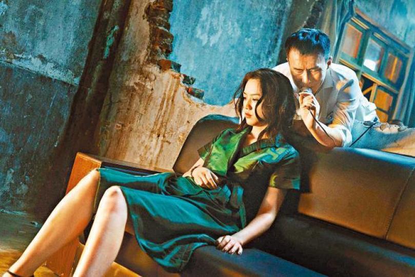 《地球最後的夜晚》由湯唯主演,但上映後劣評不斷。劇照 《地球最後的夜晚》由湯唯主演,但上映後劣評不斷。劇照
