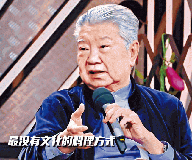 美食大師蔡瀾批評火鍋為沒文化料理,惹來爭議。 美食大師蔡瀾批評火鍋為沒文化料理,惹來爭議。