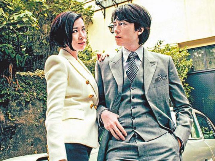 黃子華和佘詩曼主演的《棟篤特工》,去年票房大收逾4千多萬。 黃子華和佘詩曼主演的《棟篤特工》,去年票房大收逾4千多萬。