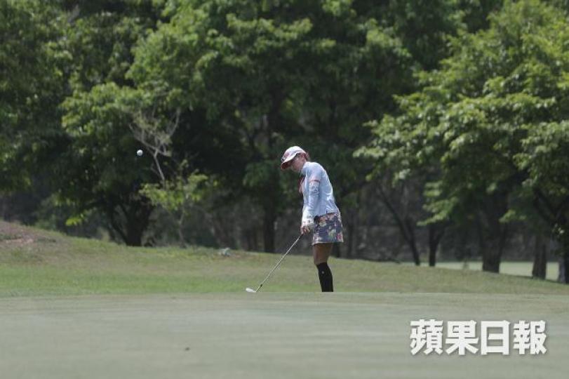 粉嶺高爾夫球場 粉嶺高爾夫球場