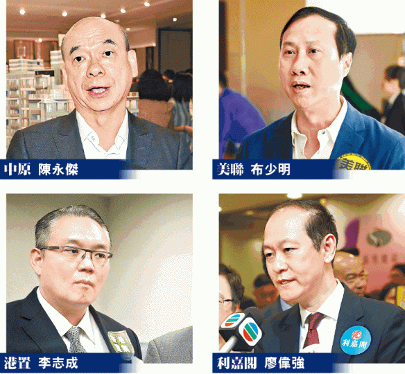 凱滙賣出逾1,300伙後,信置才公佈佣金比例劃一為1.7%。 凱滙賣出逾1,300伙後,信置才公佈佣金比例劃一為1.7%。