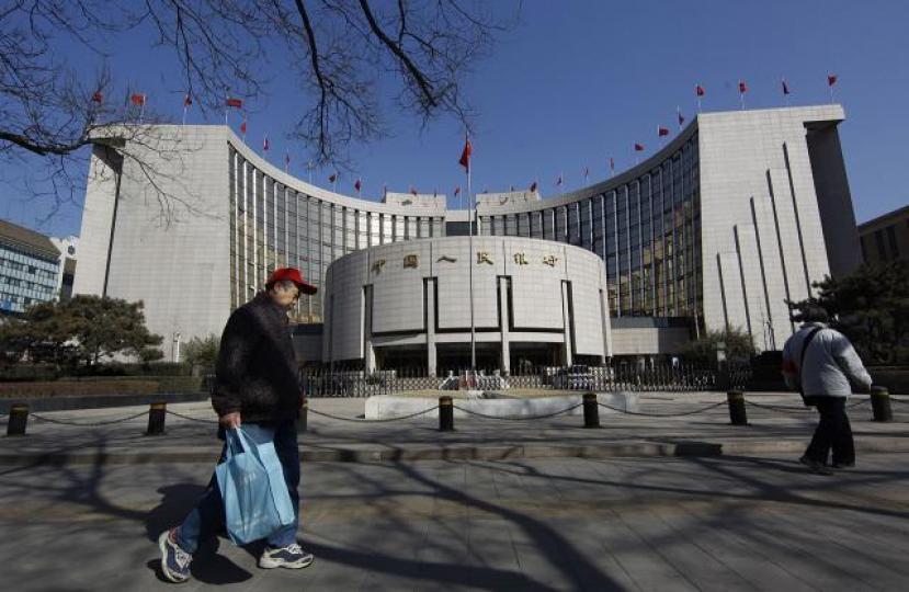 人行或增加貨幣供應救經濟。 人行或增加貨幣供應救經濟。