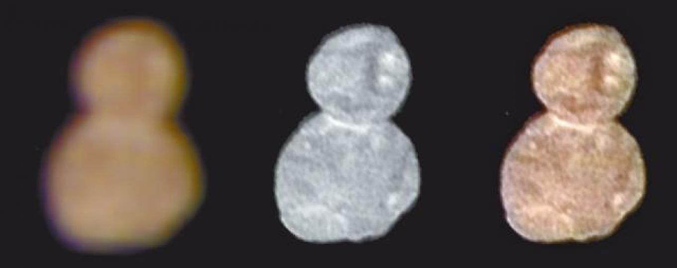 「天涯海角」外形猶如雪人。 「天涯海角」外形猶如雪人。