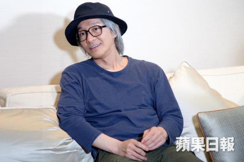 周星馳為比高集團大股東。資料圖片 周星馳為比高集團大股東。資料圖片
