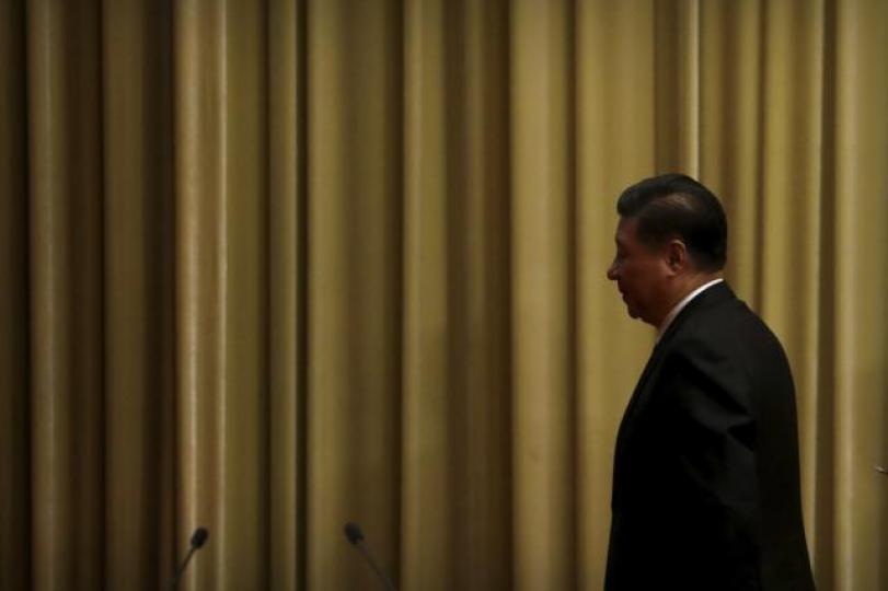 國家主席習近平。美聯社 國家主席習近平。美聯社