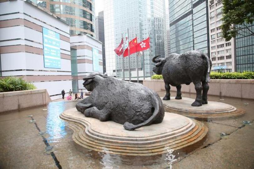 近日多隻早前強勢股紛紛下挫,反映大戶的沽售層面進一步擴大,後市頗大機會進入另一輪跌浪!資料圖片 近日多隻早前強勢股紛紛下挫,反映大戶的沽售層面進一步擴大,後市頗大機會進入另一輪跌浪!資料圖片