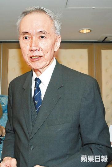 信置主席黃志祥 信置主席黃志祥