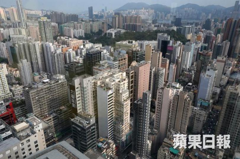 CCL結束跌勢,按周微升0.07%。資料圖片 CCL結束跌勢,按周微升0.07%。資料圖片