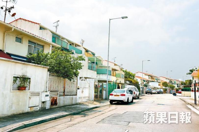 錦綉花園2019年首宗成交即「見血」。資料圖片 錦綉花園2019年首宗成交即「見血」。資料圖片