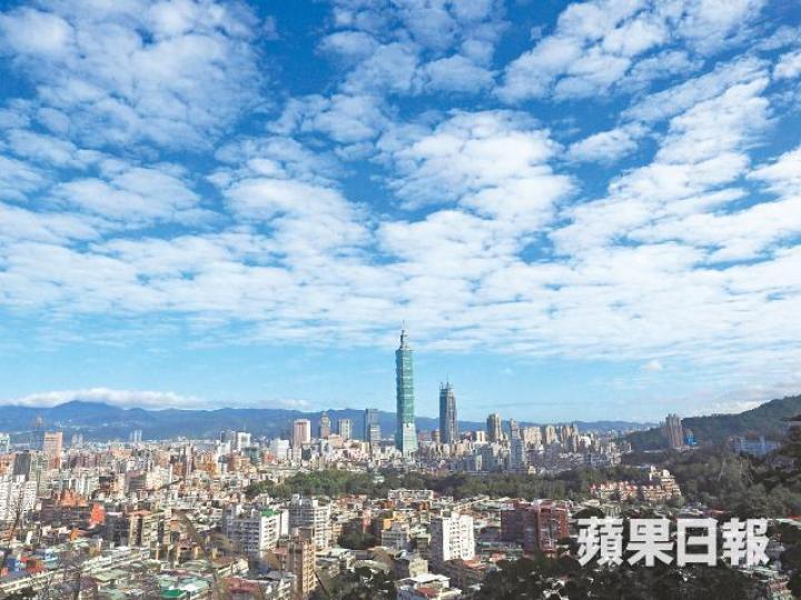 文生文太計劃兩年後提早退休,移居台灣,因當地生活成本較香港低。林本利 文生文太計劃兩年後提早退休,移居台灣,因當地生活成本較香港低。林本利