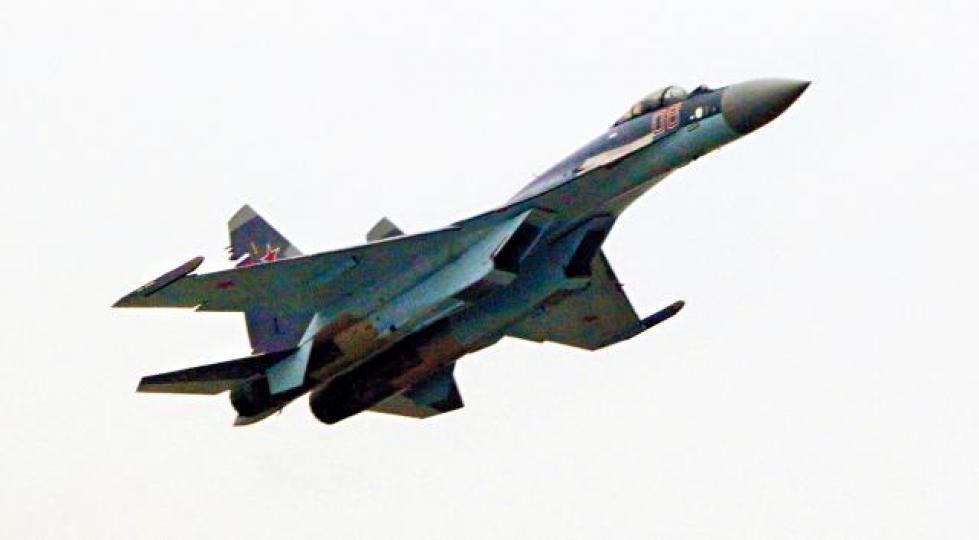 蘇-35戰機 蘇-35戰機