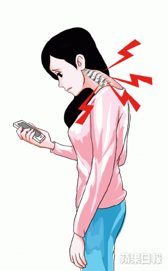 倘患者痛症較輕時,仍可以用藥物紓緩。葉紹亮(左)表示,椎間盤突出壓神經線致痛,林小姐需接受手術減痛楚。李潤芳攝 倘患者痛症較輕時,仍可以用藥物紓緩。葉紹亮(左)表示,椎間盤突出壓神經線致痛,林小姐需接受手術減痛楚。李潤芳攝