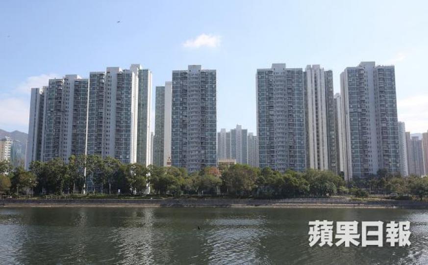 沙田第一城一個三房河景單位剛以985萬元易手。資料圖片 沙田第一城一個三房河景單位剛以985萬元易手。資料圖片