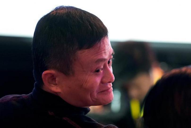 阿里指馬雲從未及亦無打算轉讓和退出淘寶股份。資料圖片 阿里指馬雲從未及亦無打算轉讓和退出淘寶股份。資料圖片