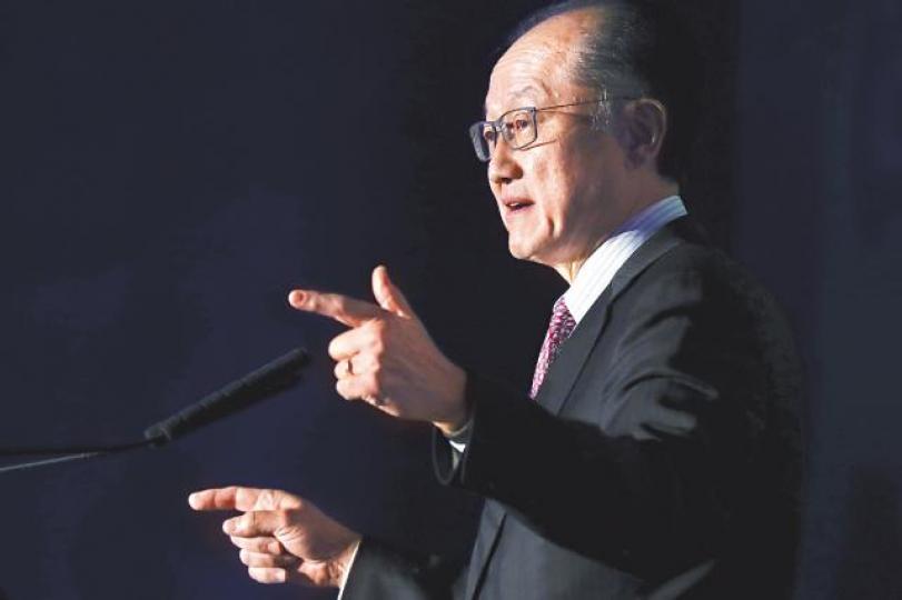 金墉在五年任期屆滿前三年多突然辭職。 資料圖片格奧爾基耶娃 金墉在五年任期屆滿前三年多突然辭職。 資料圖片格奧爾基耶娃