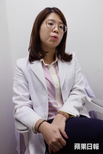註冊中醫師陳嬿珺表示,過度驚恐會傷腎。
註冊中醫師陳嬿珺表示,過度驚恐會傷腎。