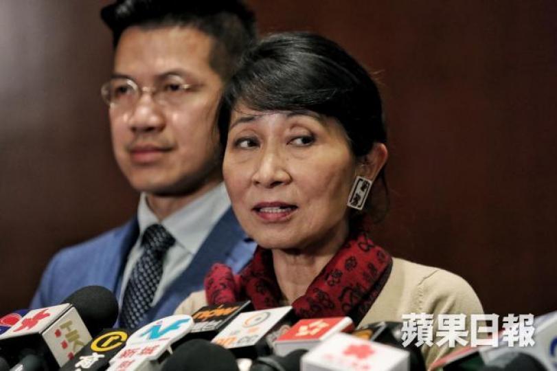 毛孟靜 毛孟靜