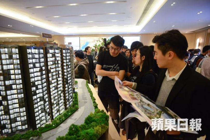 天鑽六日內截收8,200票。資料圖片 天鑽六日內截收8,200票。資料圖片
