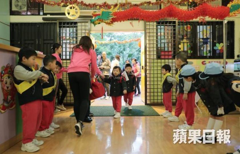 本周首4日內錄得81宗學校或院舍流感爆發個案,較之前一周增加逾10倍。資料圖片 本周首4日內錄得81宗學校或院舍流感爆發個案,較之前一周增加逾10倍。資料圖片