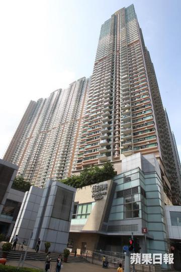 蔚藍灣畔6座極低層B室兩房,剛以668萬元沽出。資料圖片 蔚藍灣畔6座極低層B室兩房,剛以668萬元沽出。資料圖片