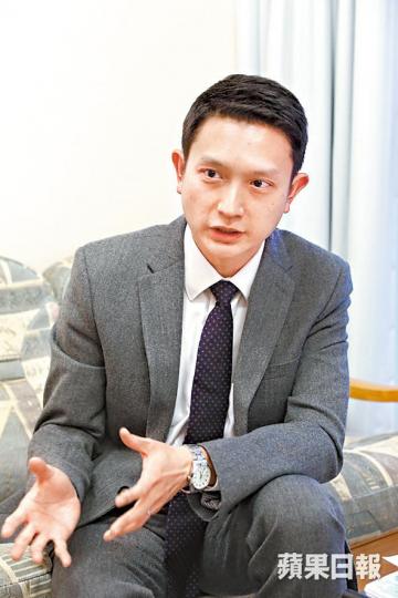 醫生吳常青指港人對紓緩治療認知仍有待提升。黎樹雄攝 醫生吳常青指港人對紓緩治療認知仍有待提升。黎樹雄攝