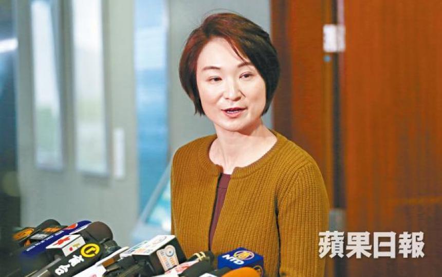 李慧琼 李慧琼
