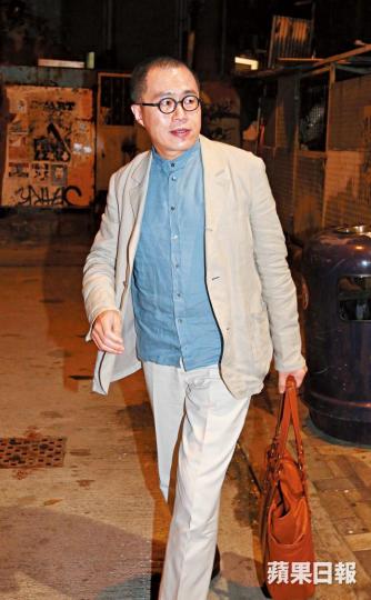 梁文道對台灣順豐拒絕寄送涉事書籍感震驚。資料圖片 梁文道對台灣順豐拒絕寄送涉事書籍感震驚。資料圖片