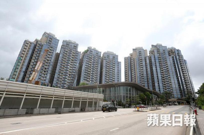 何文田天鑄昨以招標形式售出兩伙分層戶。資料圖片 何文田天鑄昨以招標形式售出兩伙分層戶。資料圖片