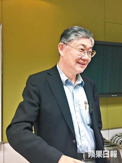 中原地產創辦人施永青 中原地產創辦人施永青