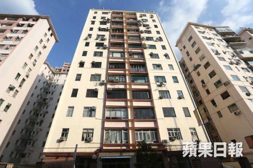 何文田翠華大廈 何文田翠華大廈