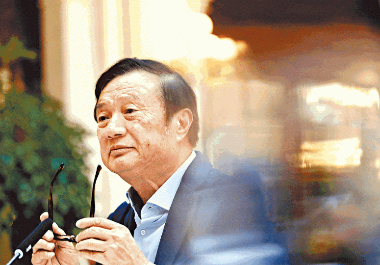 任正非 任正非