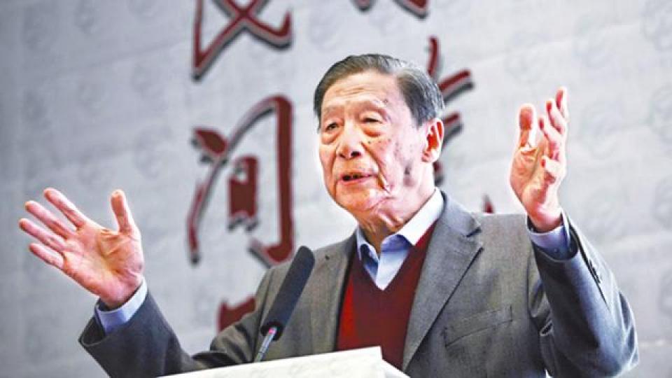 茅于軾 茅于軾