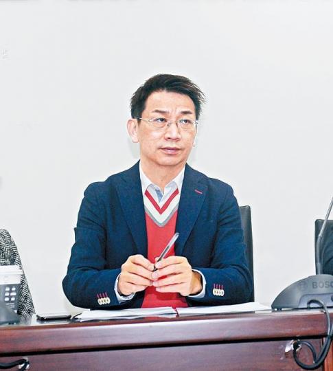 立委徐永明 立委徐永明
