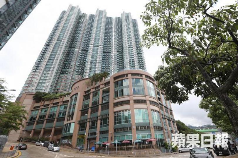 鴨脷洲深灣軒 鴨脷洲深灣軒
