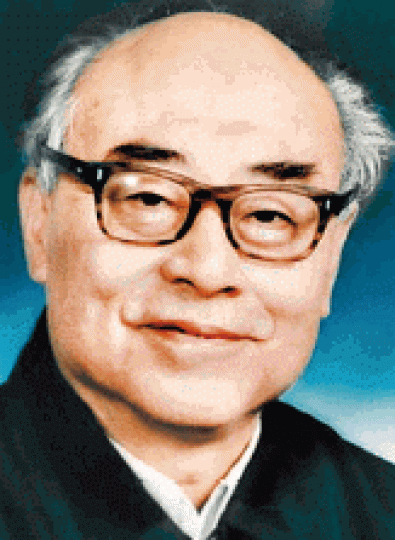 于敏被稱為中國「氫彈之父」。 于敏被稱為中國「氫彈之父」。