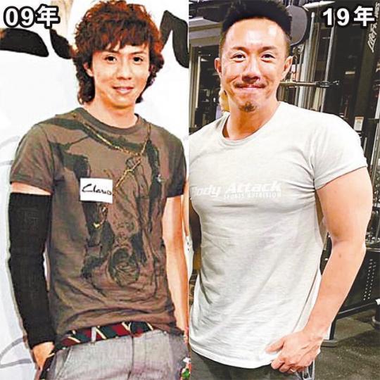 前晚張繼聰於Ig貼上09年及19年的新舊對照相片,竟惹來梁競徽重提十年前舊事。互聯網圖片梁競徽咬住張繼聰唔放,自言當年一事,一直放在心中多年。資料圖片梁競徽在張繼聰Ig留言,自爆當年向張繼聰打招呼,但對方無反應,大批網民嘲他小器。互聯網圖片梁競徽15年在微博上載向老兵致敬的照片,令他成為「負皮王」。資料圖片 前晚張繼聰於Ig貼上09年及19年的新舊對照相片,竟惹來梁競徽重提十年前舊事。互聯網圖片梁競徽咬住張繼聰唔放,自言當年一事,一直放在心中多年。資料圖片梁競徽在張繼聰Ig留言,自爆當年向張繼聰打招呼,但對方無反應,大批網民嘲他小器。互聯網圖片梁競徽15年在微博上載向老兵致敬的照片,令他成為「負皮王」。資料圖片