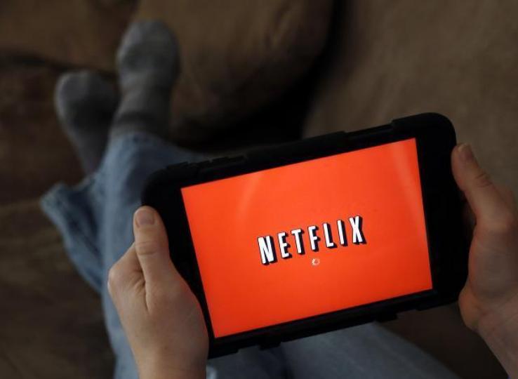 Netflix的營運模式,已由從前單純營運平台,變成是平台加內容的模式。資料圖片 Netflix的營運模式,已由從前單純營運平台,變成是平台加內容的模式。資料圖片