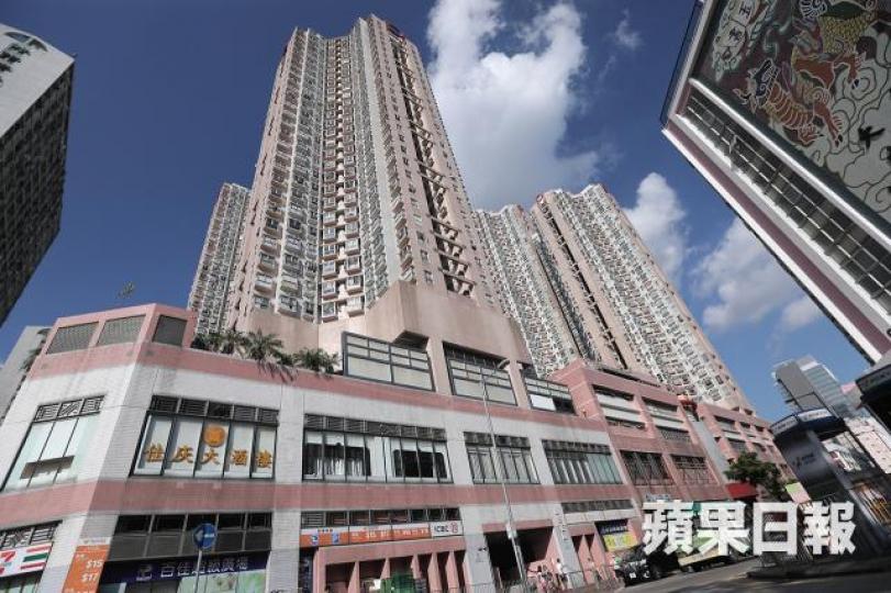 房協「住宅發售計劃」屋苑包括啟德花園。資料圖片 房協「住宅發售計劃」屋苑包括啟德花園。資料圖片