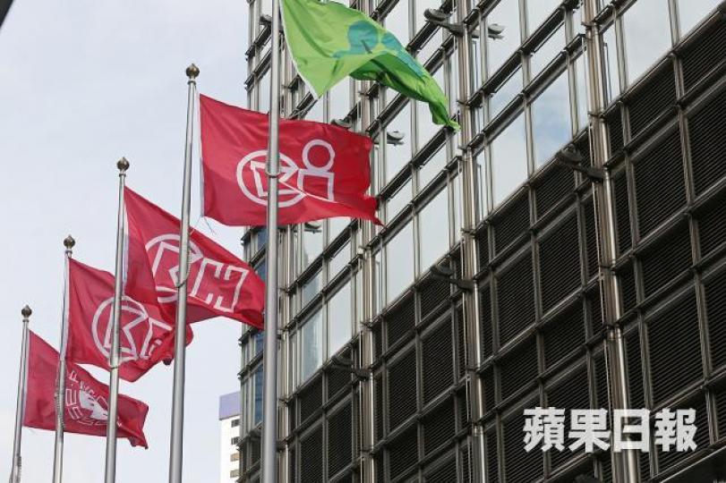 長和股價昨升0.4%。 長和股價昨升0.4%。