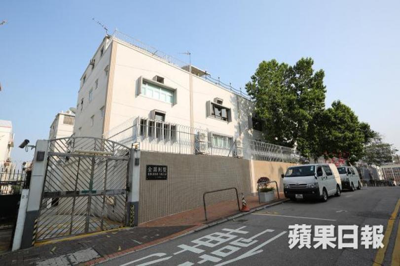 唐翔千位於又一村的故居金園別墅。資料圖片 唐翔千位於又一村的故居金園別墅。資料圖片