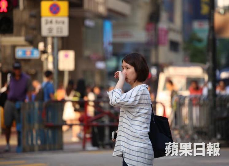 政府只收緊能達標的污染物指標,被環團斥是「搬龍門」,犧牲公眾健康。資料圖片 政府只收緊能達標的污染物指標,被環團斥是「搬龍門」,犧牲公眾健康。資料圖片
