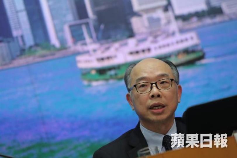 運房局局長陳帆表示,現時有法例監管乘客干擾巴士車長等行為。資料圖片 運房局局長陳帆表示,現時有法例監管乘客干擾巴士車長等行為。資料圖片